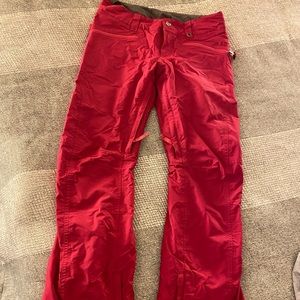 Snowboard women pants Burton